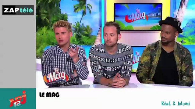 Les Marseillais en pleurs - Zapping Télé du 8 avril 2015