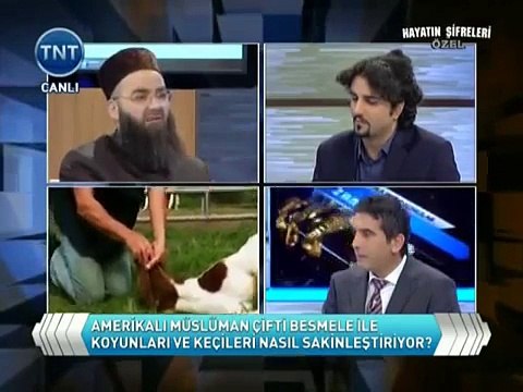 26.10.2011 Kısım 1 Cübbeli Ahmet Hoca Tnt Tv Hayatın Şifreleri Programı