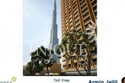 In Hotel Pool  Fully Burj Khalifa and fountain views  Address Dubai Mall  2 Bedroom