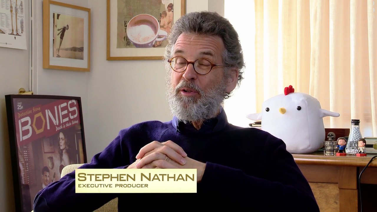 BONES   Mid-season Preview   FOX BROADCASTING