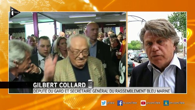 Collard : Jean-Marie Le Pen ne sera pas tête de liste aux régionales