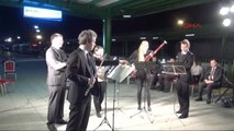 Afyonkarahisar Klasik Müzik Festivali Garda Konserle Başladı