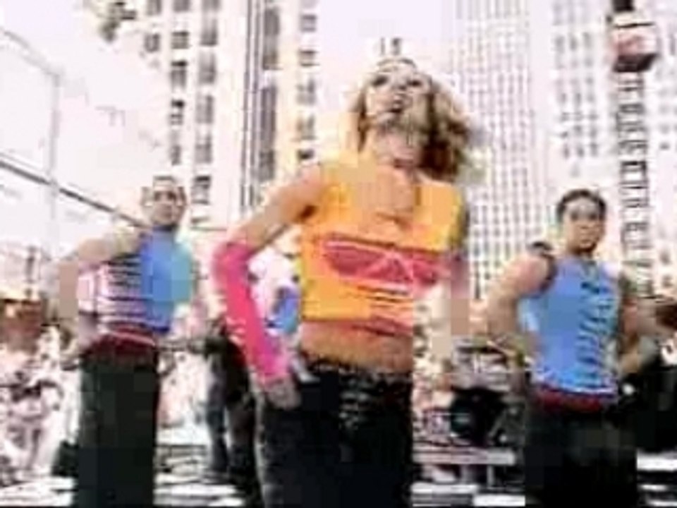 Oops Live At Today Show