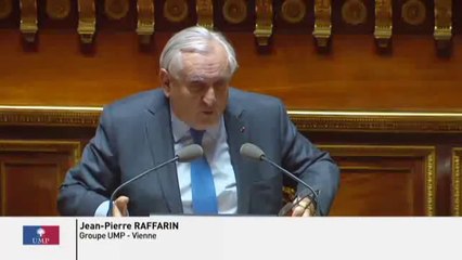 Loi de programmation militaire : " Le gouvernement doit pouvoir dire aux Français « N’ayez pas peur ! » "
