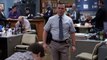 BROOKLYN NINE-NINE   He Abandoned Us from  Captain Peralta    FOX BROADCASTING
