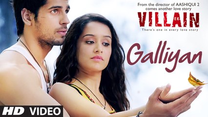 Galliyan - Ek Villain