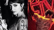 Bombay Velvet - Ranbir Kapoor And Anushka Sharma Hot Kiss Scene