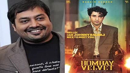 Bombay Velvet Hot Kissing Scenes