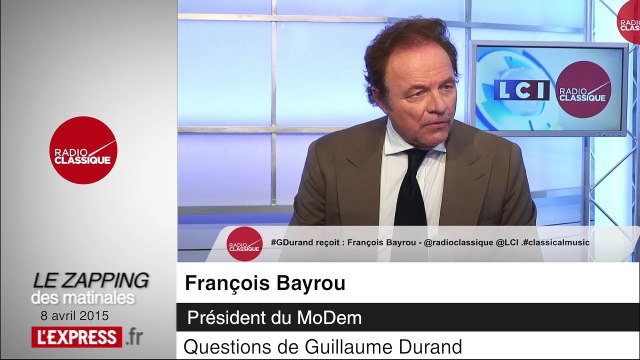 Décès de Jean Germain: La politique, c'est de la violence