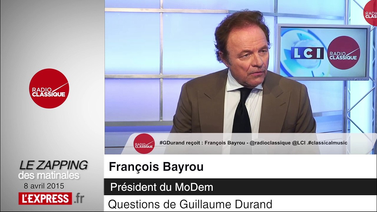Décès de Jean Germain: "La politique, c'est de la violence"