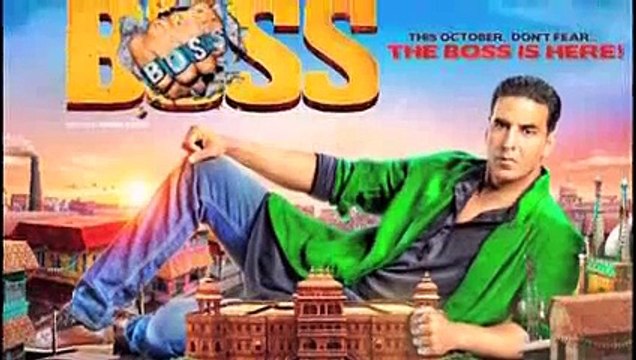 Boss Aditi Rao Hydari Bikini Scene