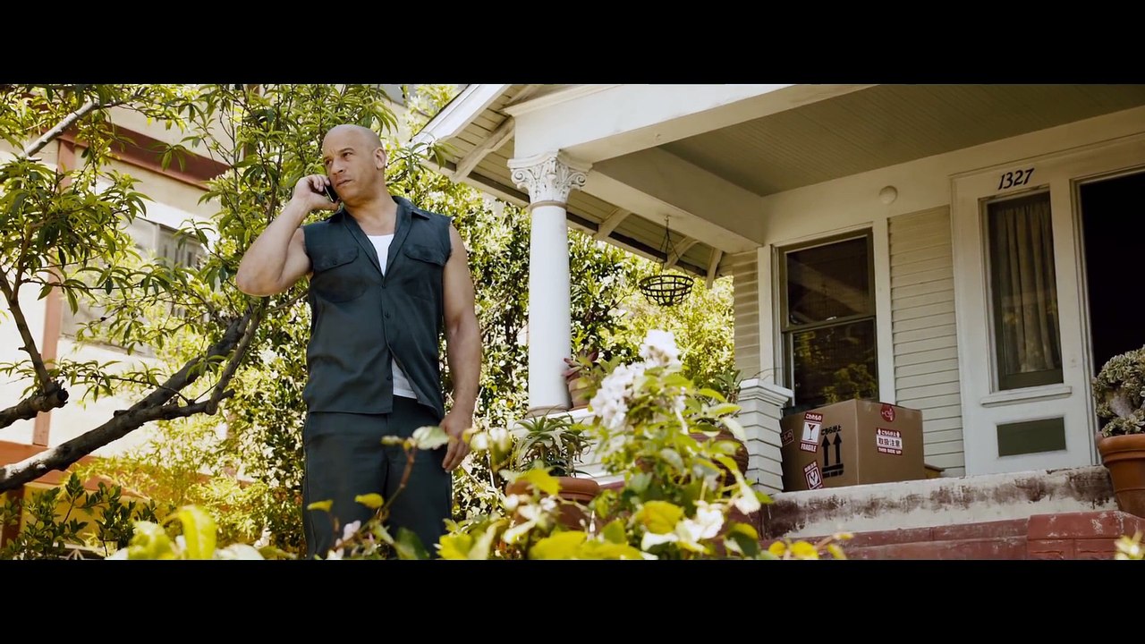 Furious 7 - Official Theatrical Trailer (HD) 2015