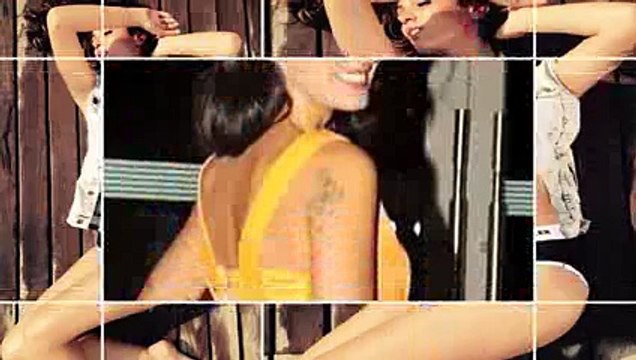 Bruna Abdullah Strips For Hot Photoshoot 2014