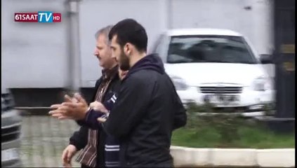 Şüpheli Emre A.'ya 'Adam gibi konuş oğlum'