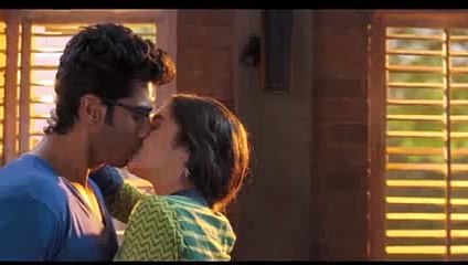 2 States   Alia Bhatt And Arjun Kapoor Hot Shower Scene