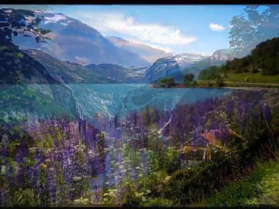 Norway-beautiful landscape