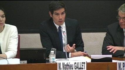 Mathieu Gallet : "Nous sommes très dépendants de l'Etat"