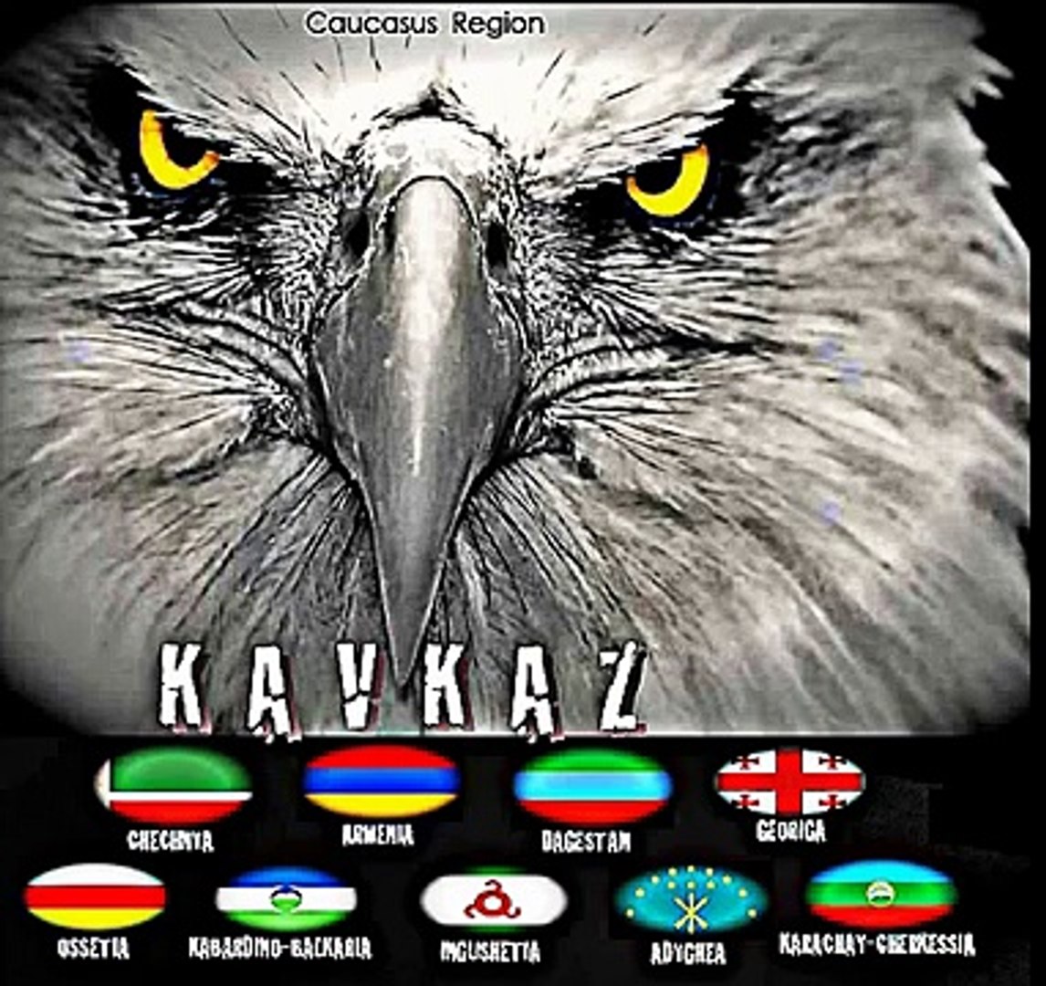 ⁣KAVKAZ BRATVA _ Кавказский РэП _ Caucasus. 2015