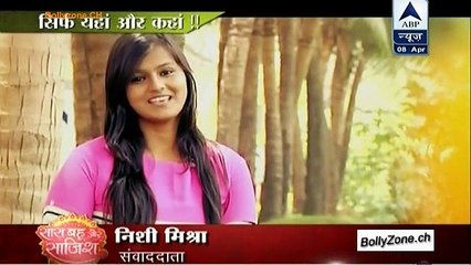 Deepika Ka Fan No.1!! - Sasural Simar Ka - 8th April 2015