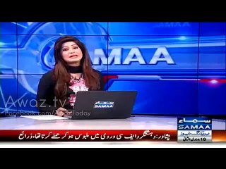 See how People of Hyderabad are waiting for the arrival of Imran Khan