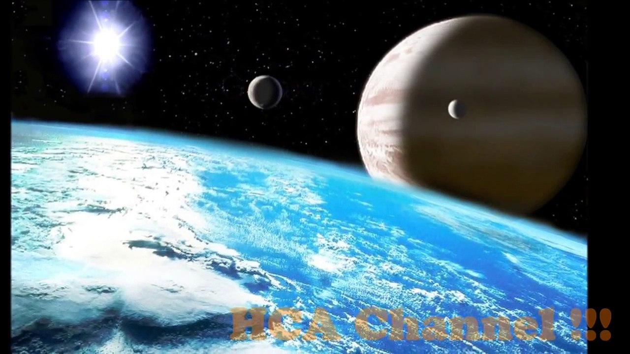Descubren Planeta Con Habitantes Parecido a la Tierra