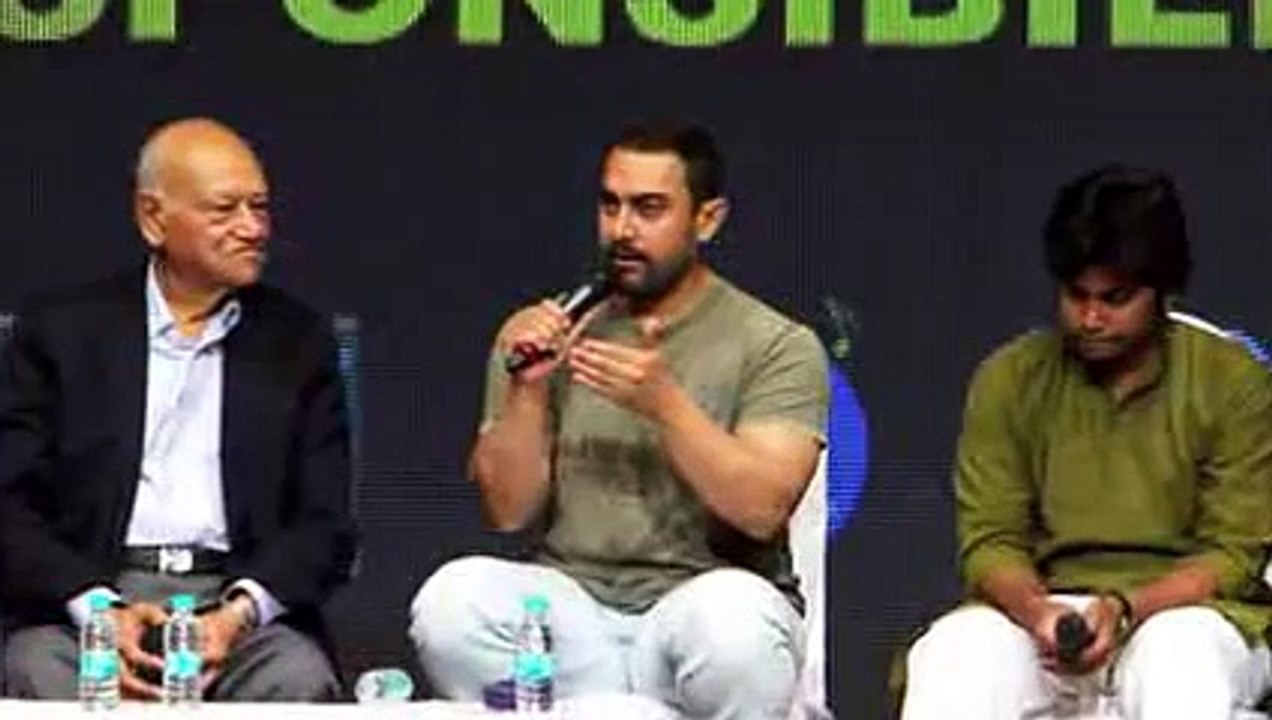 Aamir Khan SHOCKING Comments On AIB Knockout Controversy