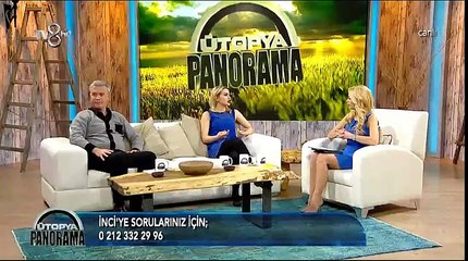 Nazır Şahin ve Polat Abi Panaromada İnci'yi Öttürdü