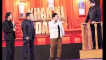 Aap Ki Adalat   Salman Khan And Shahrukh Khan Towel Dance!
