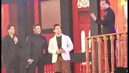 Aap Ki Adalat   Salman Khan, Shahrukh Khan & Aamir Khan Special