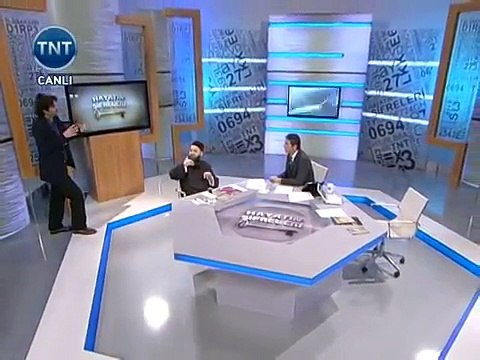 26.10.2011 Kısım 2 Cübbeli Ahmet Hoca Tnt Tv Hayatın Şifreleri Programı