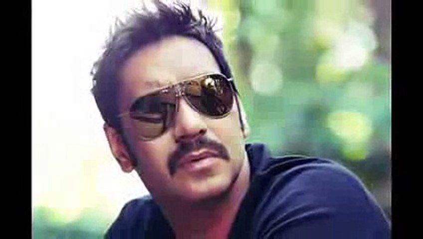 Action Jackson First look   Ajay Devgan   Sonakshi Sinha