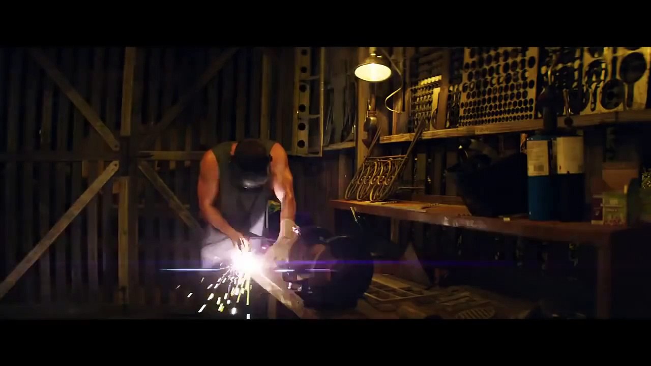 Magic Mike XXL Official Teaser Trailer #1 (2015) Movie HD