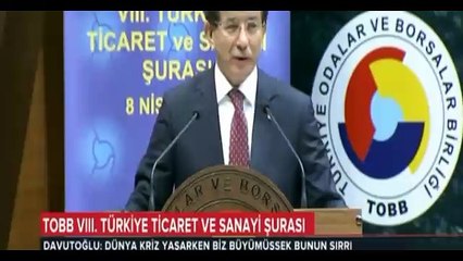 Ahmet Davutoğlu'ndan Seçim Dönemi Uyarısı