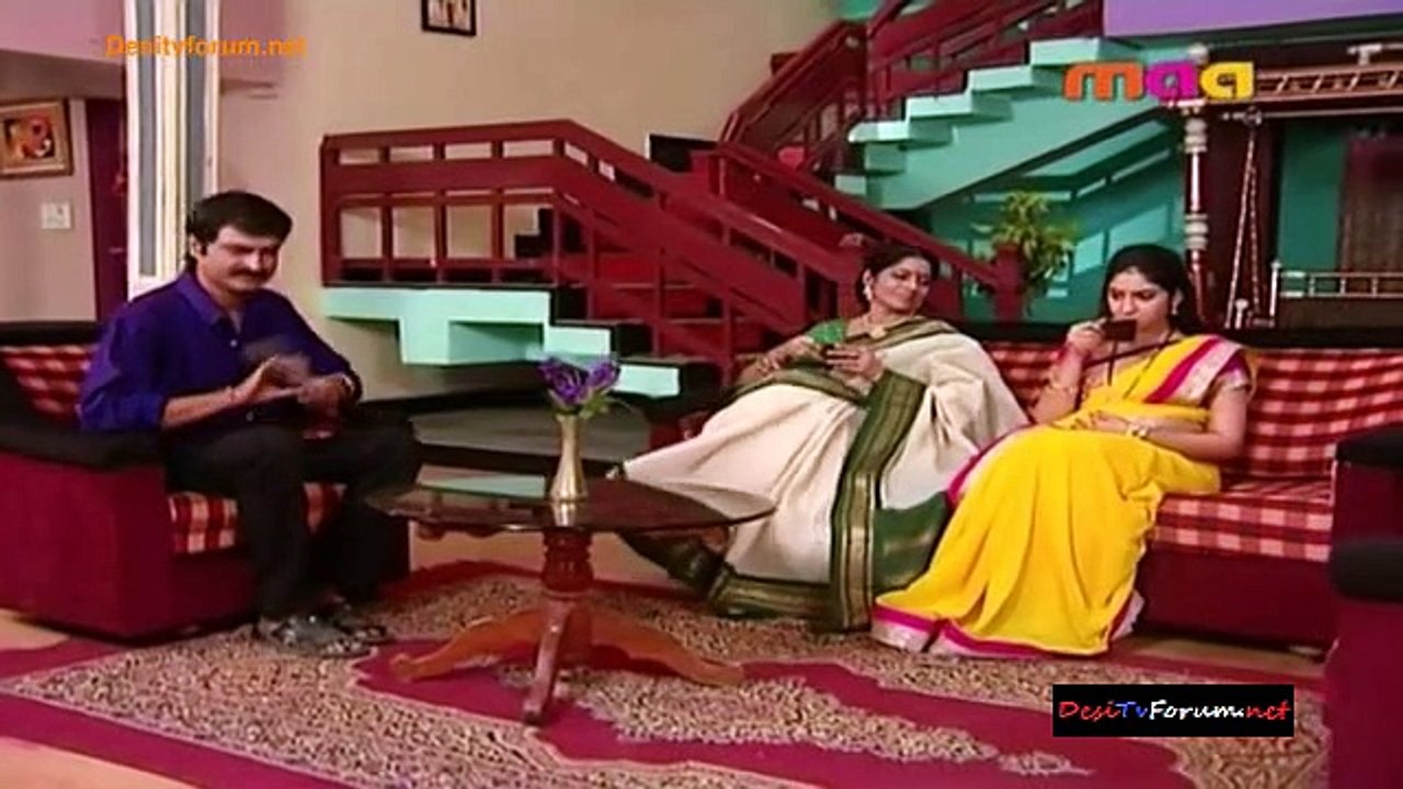 Kanchana Ganga 8th April 2015 Video Watch Online pt1
