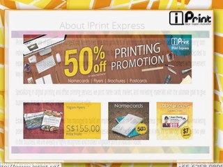 Best Company for Printing Services in Singapore