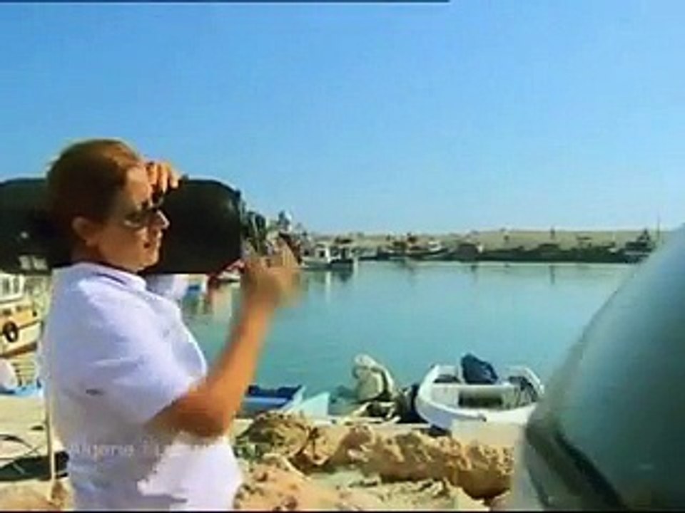 Partie 1: Algérie la mer retrouvée; un véritable paradis sur terre