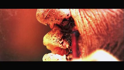 Zombie nella metropolitana in Brasile la candid camera da arresto cardiaco [Subway Zombie Prank]
