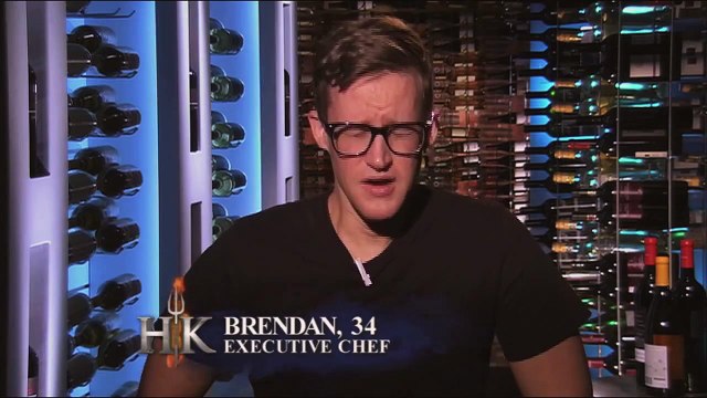 HELL'S KITCHEN Hell's Kitchen Freezes Over from 16 Chefs Compete FOX BROADCASTING