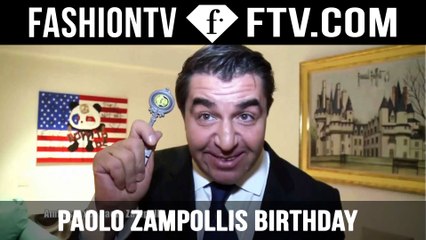 Paolo Zampolli’s Housewarming & Birthday Party 2015 | FashionTV