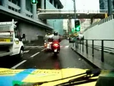 Raid 4L Trophy 2007 Louis de Broglie