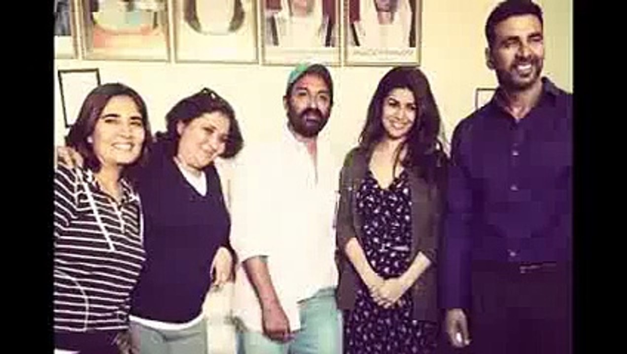 Airlift First Look Ft Akshay Kumar