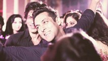 Salman Khan Does Shahrukh Khan's Famous Pose | Arpita Khan Wedding