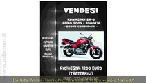 BARLETTA-ANDRIA-TRANI, BARLETTA   KAWASAKI  ER TIPO VEICOLO NAKED CC 500