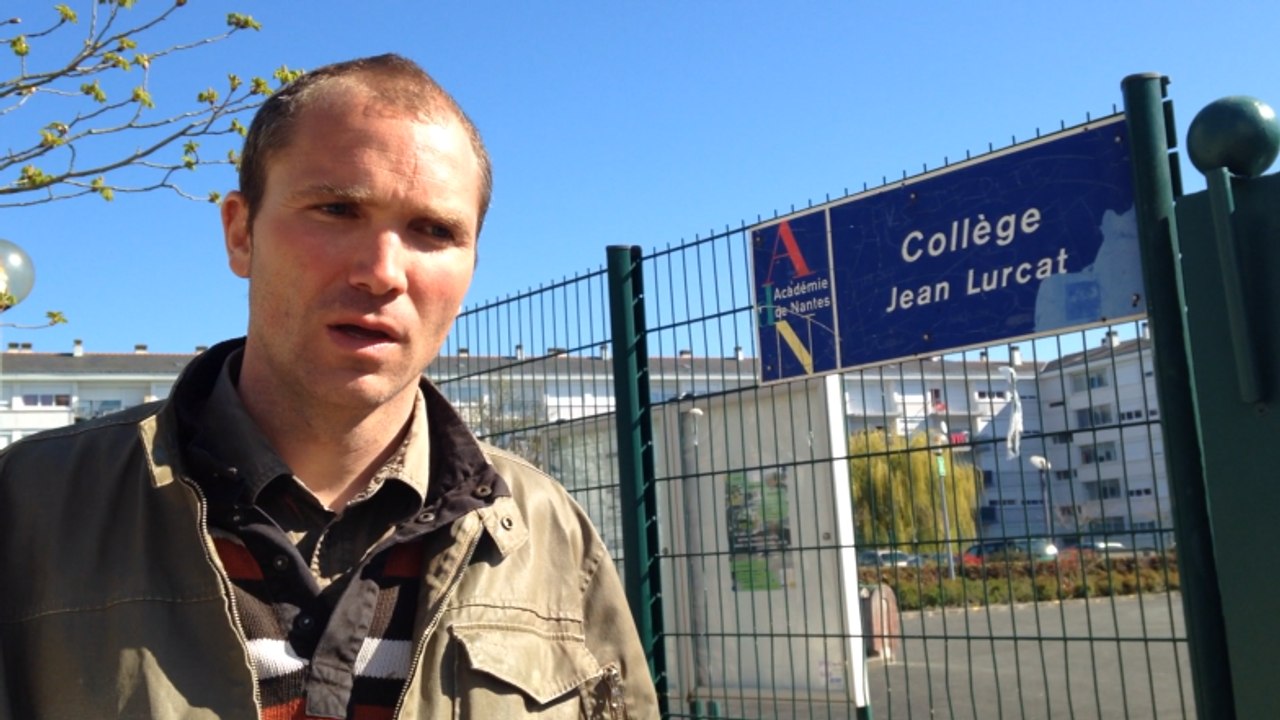 Situation de blocage au collège Jean Lurçat
