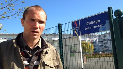 Situation de blocage au collège Jean Lurçat