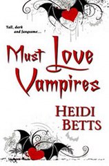 Download Must Love Vampires ebook {PDF} {EPUB}