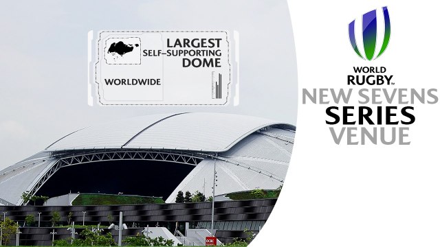 Singapore joins NEW sevens series!