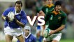RWC Greatest Tackles: Lima on Hougaard