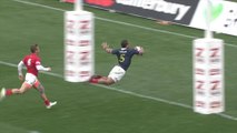 Lemeki scores EPIC try as Japan draw with Los Pumas