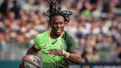 TOP 5: Sevens scorers